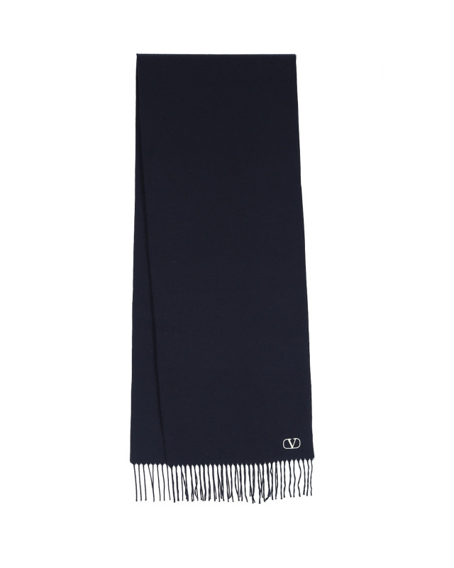 [Valentino Garavani] Scarf FW26 9Y2ET028UJCBLB