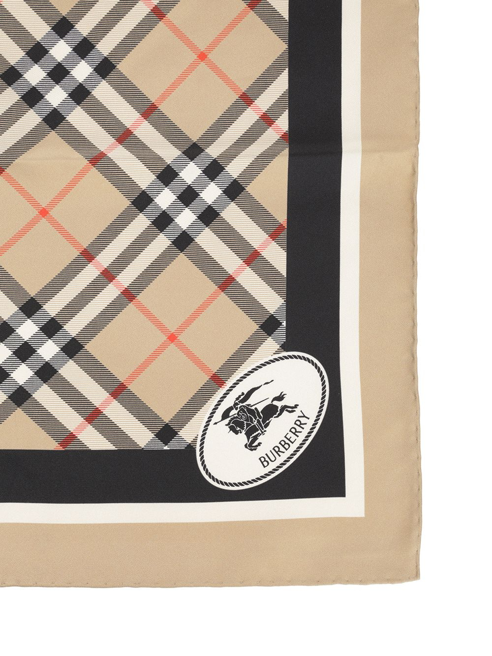 [Burberry] Scarf CO 8113048A2021