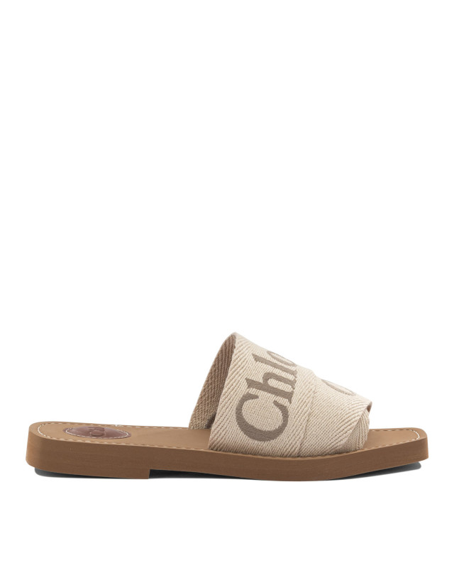 [Chloe] Slippers FW26 CHC23U188EF26Y