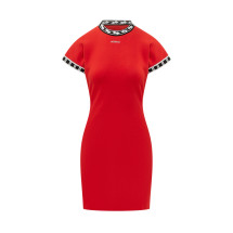 [Versace] Short sleeve dress FW26 10257671A18356 1RC90