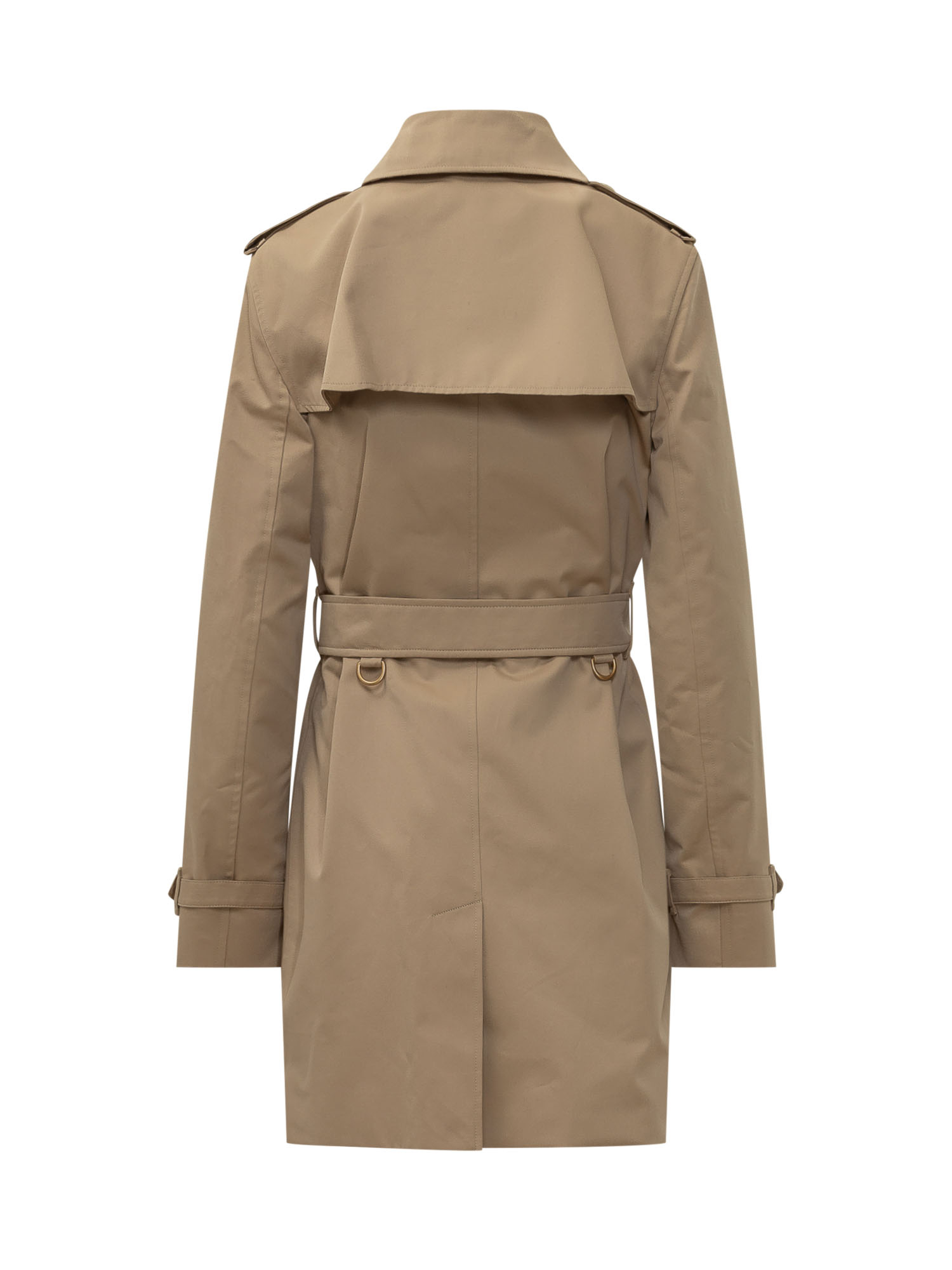 [Burberry] Coat FW26 8117251 A1366