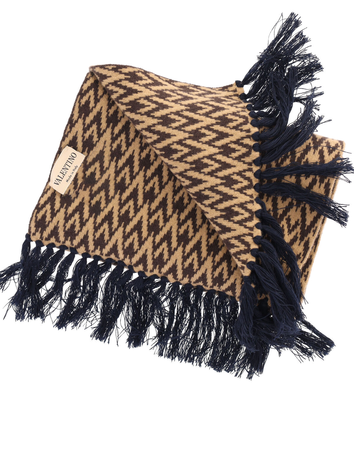 [Valentino Garavani] Scarf FW26 9Y2ET01PMLC0PF