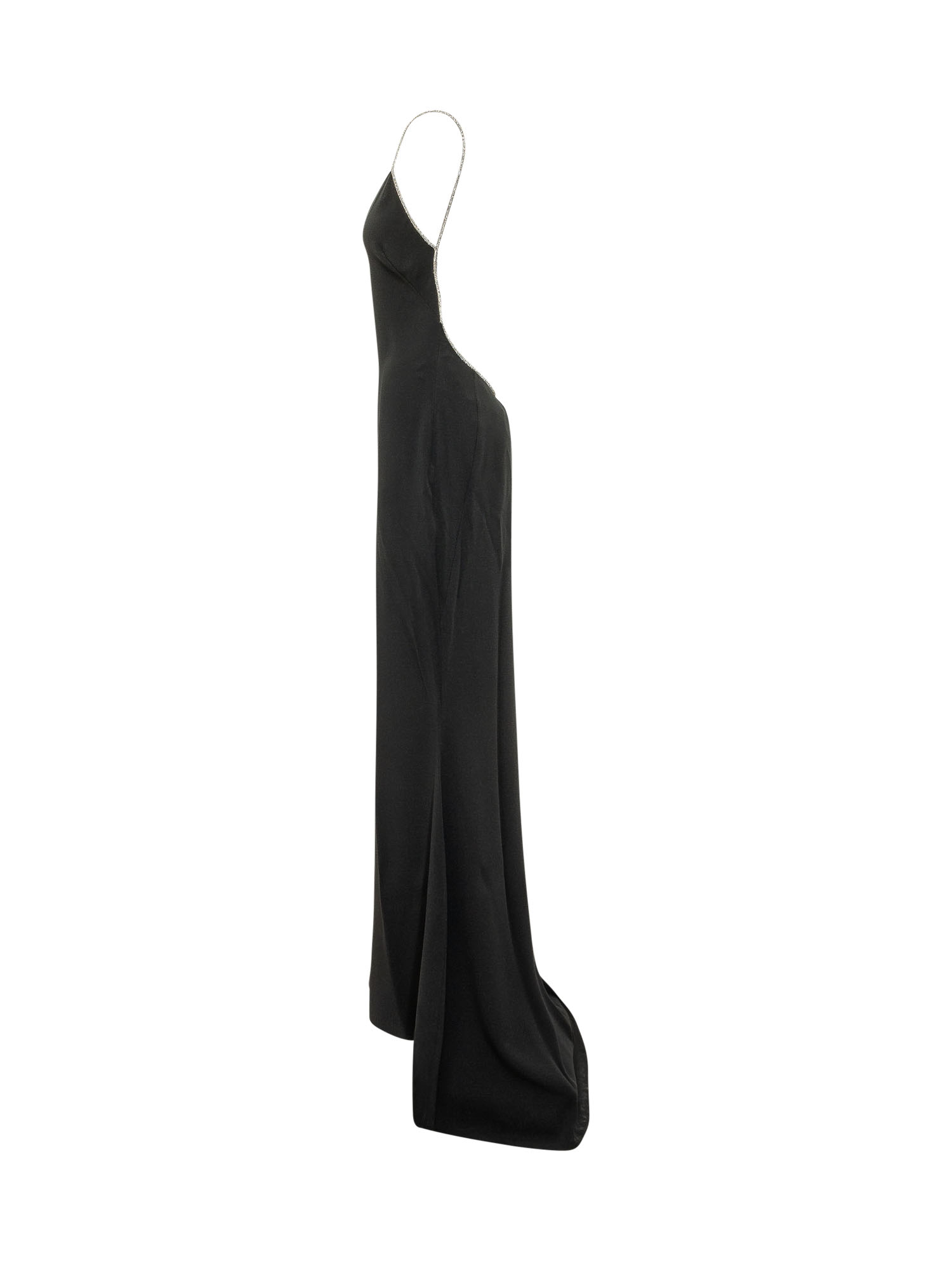 [Tom Ford] Sleeveless dress FW26 AB3697SDE539 NTN
