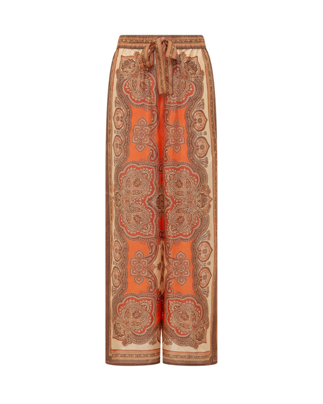 [Zimmermann] Trousers FW26 1500PSS263 TAPA