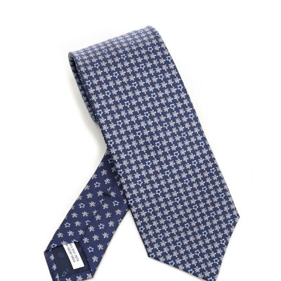 [Ferragamo] Tie CO 351456794737001