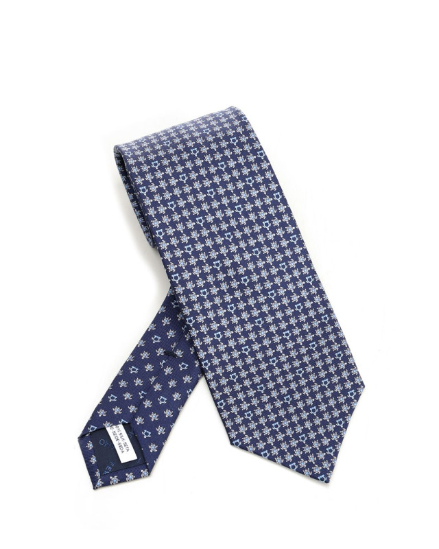 [Ferragamo] Tie CO 351456794737001