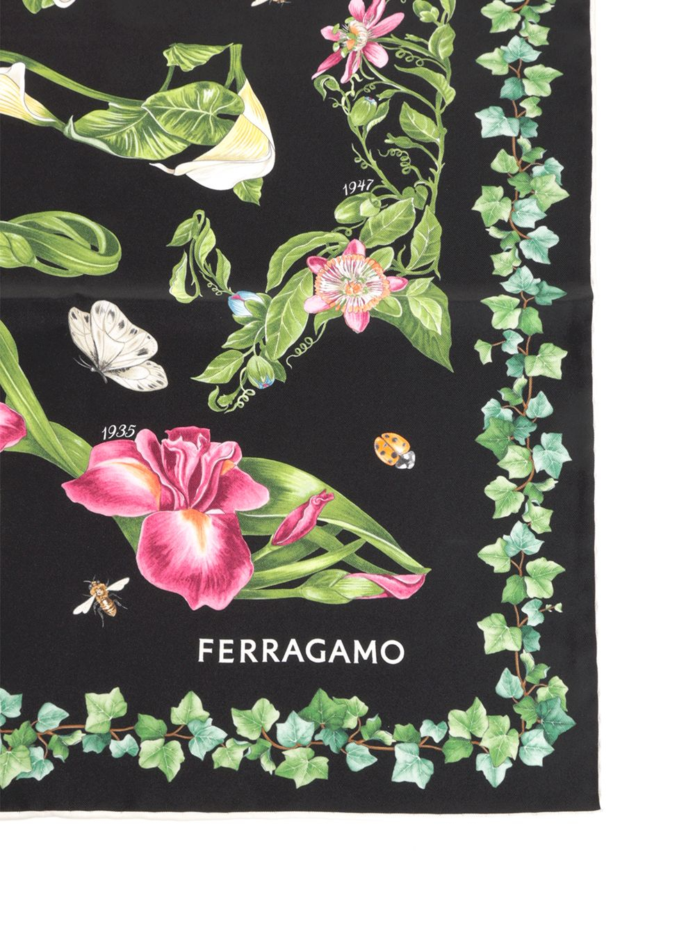 [Ferragamo] Scarf CO 310245795202005