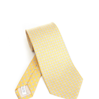 [Ferragamo] Tie CO 351456794743007