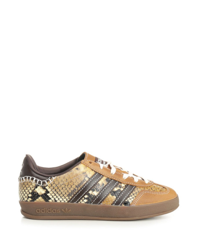 [Adidas X Wales Bonner] Sneakers SS26 KK3641RUST/WHITE/BURGUNDY