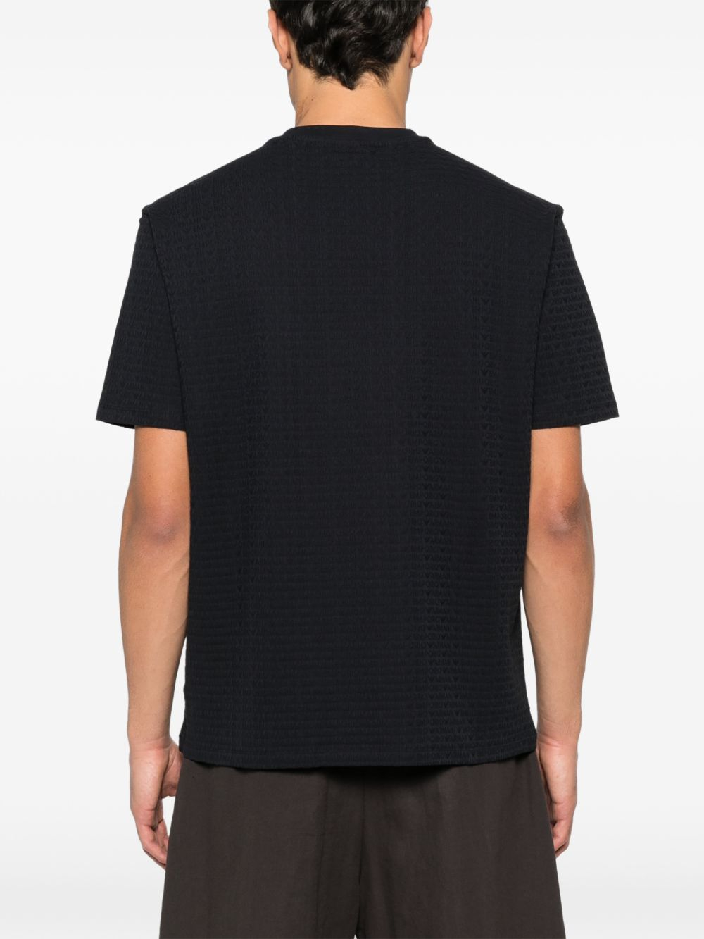 [Emporio Armani] T-shirts Short Sleeve FW26 EM004594AF10762FB413