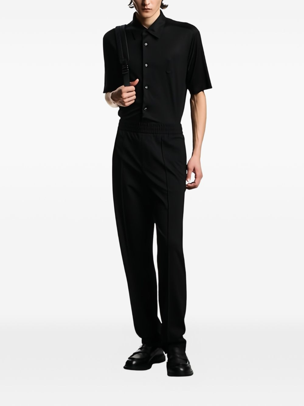 [Emporio Armani] Shirts Short Sleeve FW26 EM004603AF10017UC001