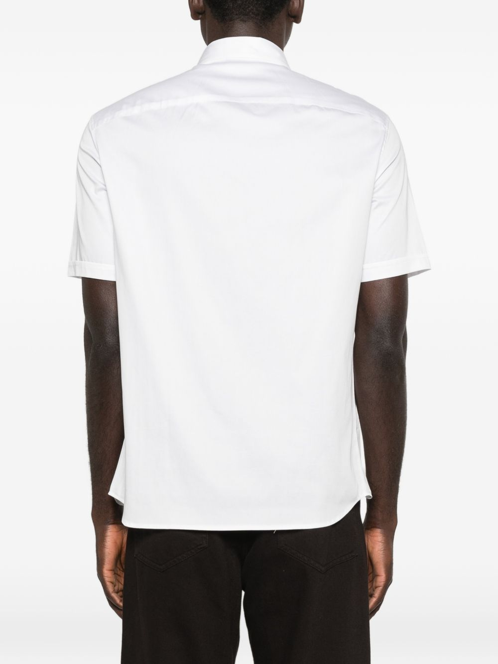 [Emporio Armani] Shirts Short Sleeve FW26 EM005124AF23800U0002