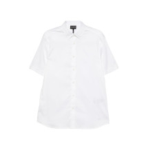 [Emporio Armani] Shirts Short Sleeve FW26 EM005124AF23800U0002