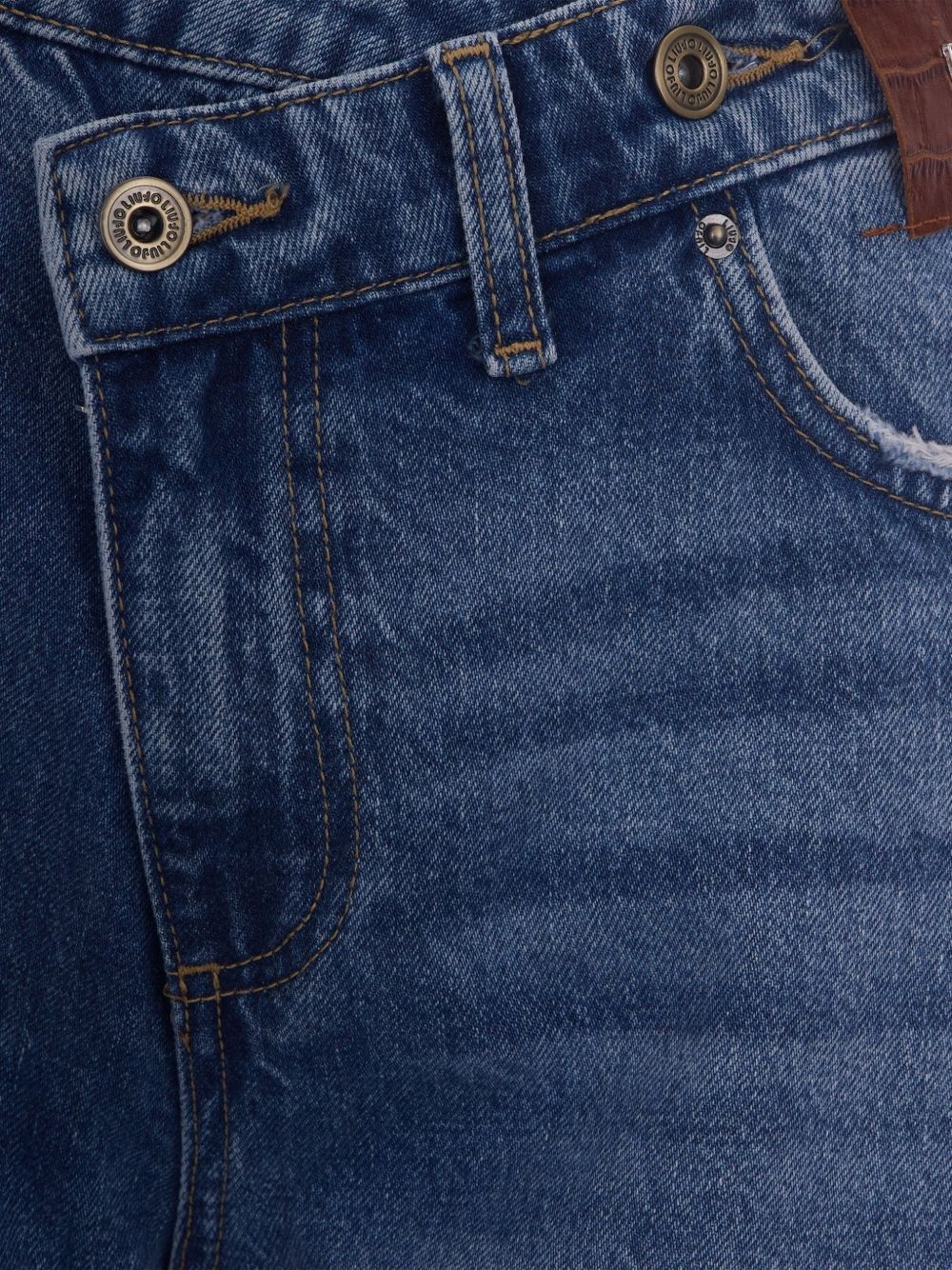 [Liu Jo] Jeans FW26 UF6160 D4854 79108