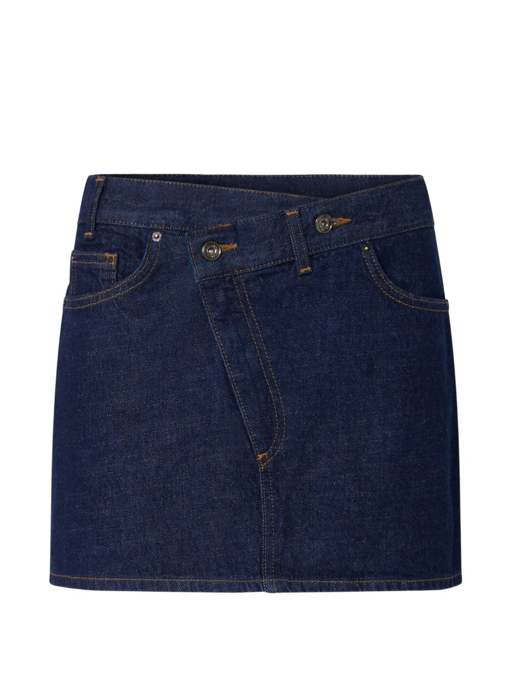 [Liu Jo] Mini skirt FW26 UF6214 D4854 77000