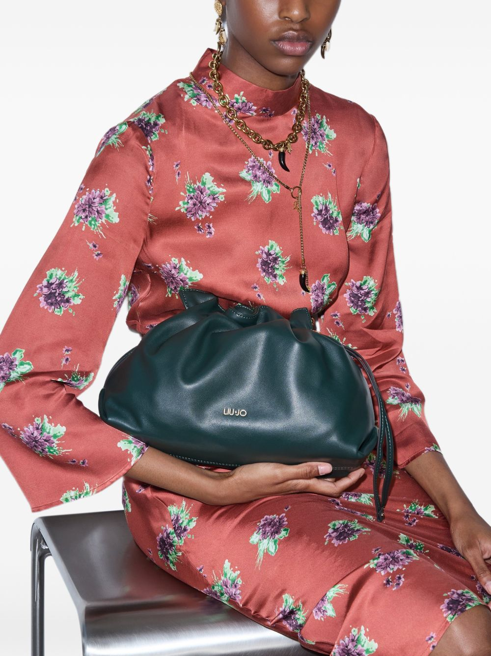 [Liu Jo] Shoulder bag FW26 AF6096 E1065 95320
