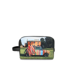 [Paul Smith] Pouch CO M1A-8105-WLANGEPRINTED