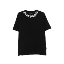 [Palm Angels] T-shirts Short Sleeve FW26 PAMAA001JR0011003