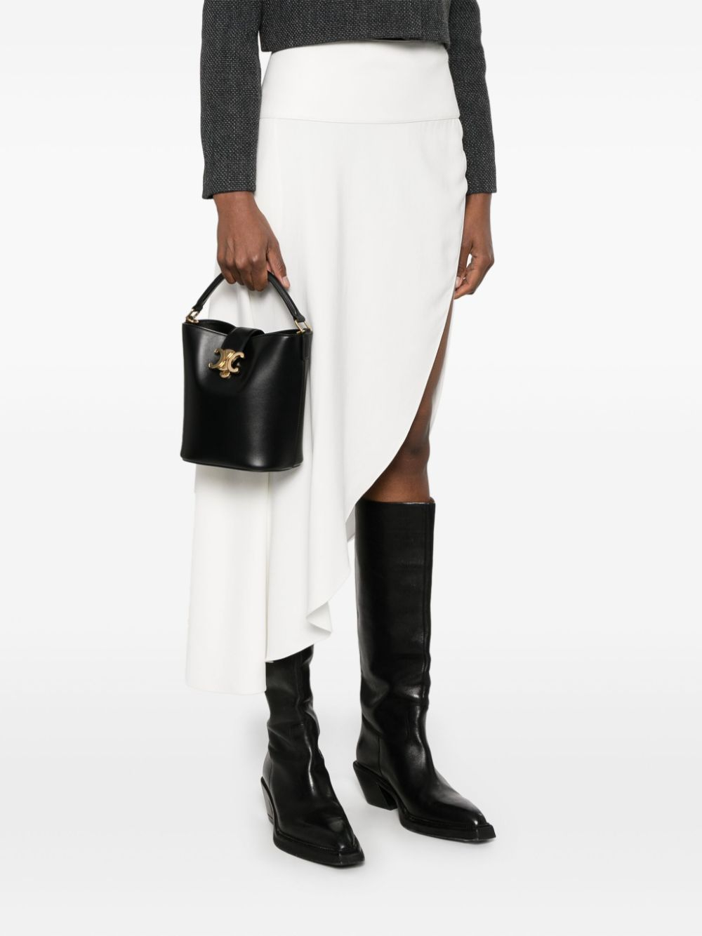 [Celine] Shoulder bag FW26 119173FX938NO