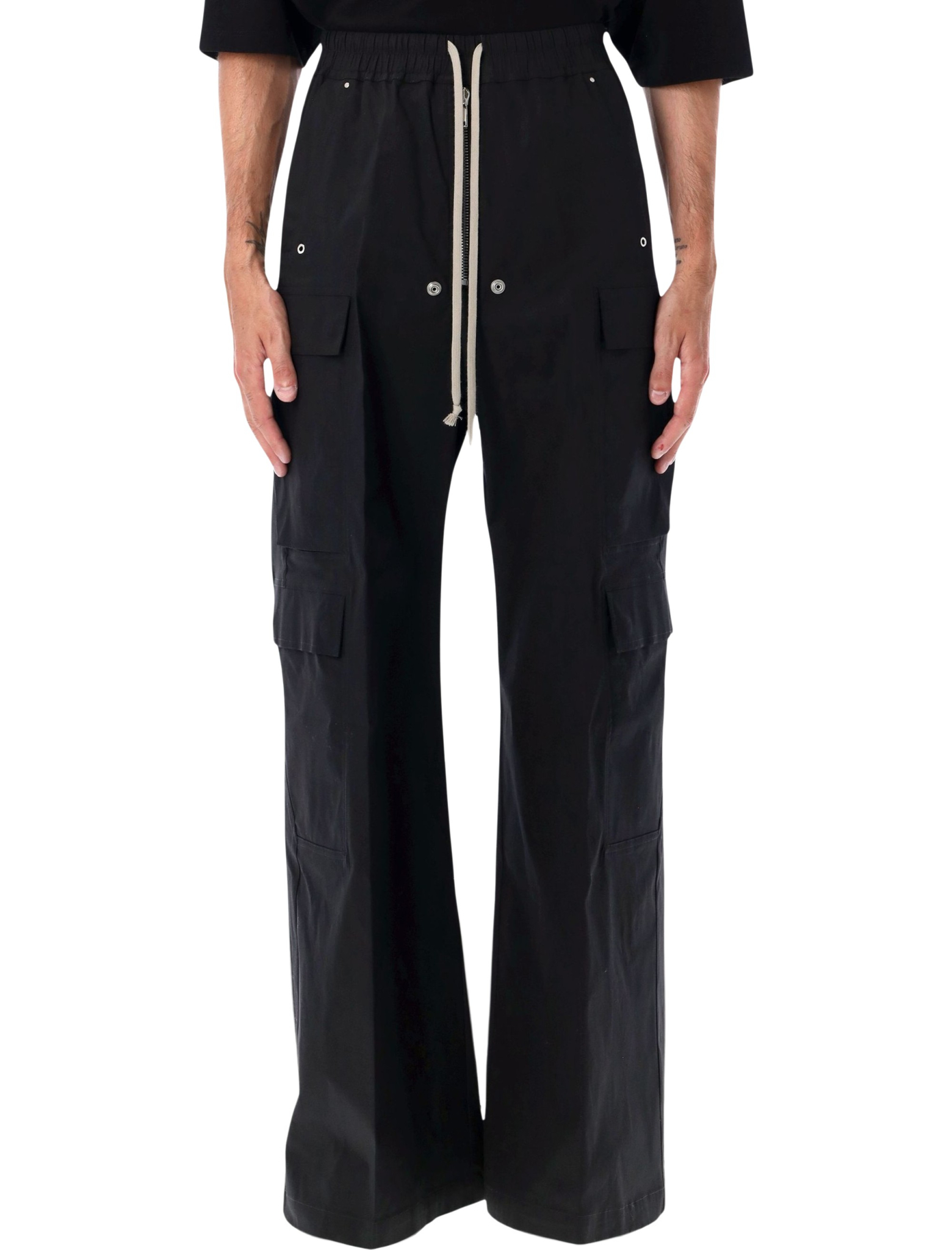 [Rick Owens] Trousers FW26 RU02F4339TE09