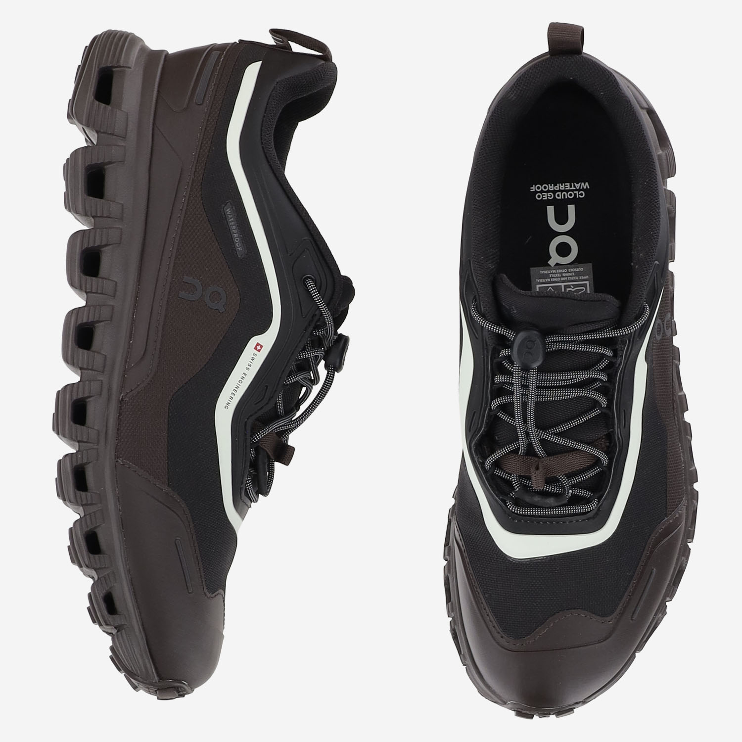 [ON RUNNING] Sneakers FW26 3MG10422535BLACKLIMA