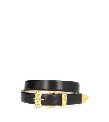 [Dehanche] Belt CO ROSENBlack / Gold