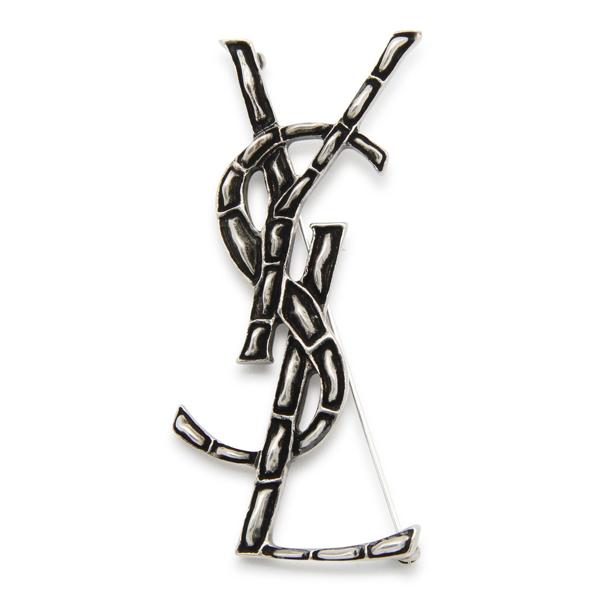 [Saint Laurent] Brooch FW26 470371Y15008142