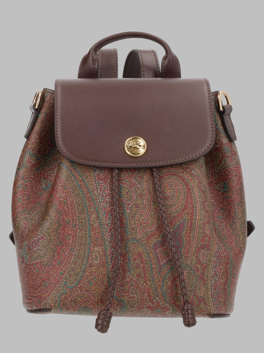 [Etro] Backpack FW26 WP1F0002_AA001M0019