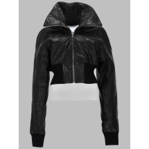 [Rick Owens] Leather Jacket FW26 RP02F5714_LBE09