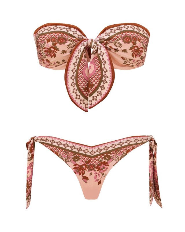 [Zimmermann] Swimsuit FW26 3064WSS261_PPSFL