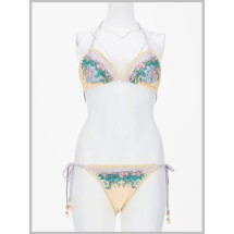 [Zimmermann] Swimsuit FW26 8011WSS262_CSCFL