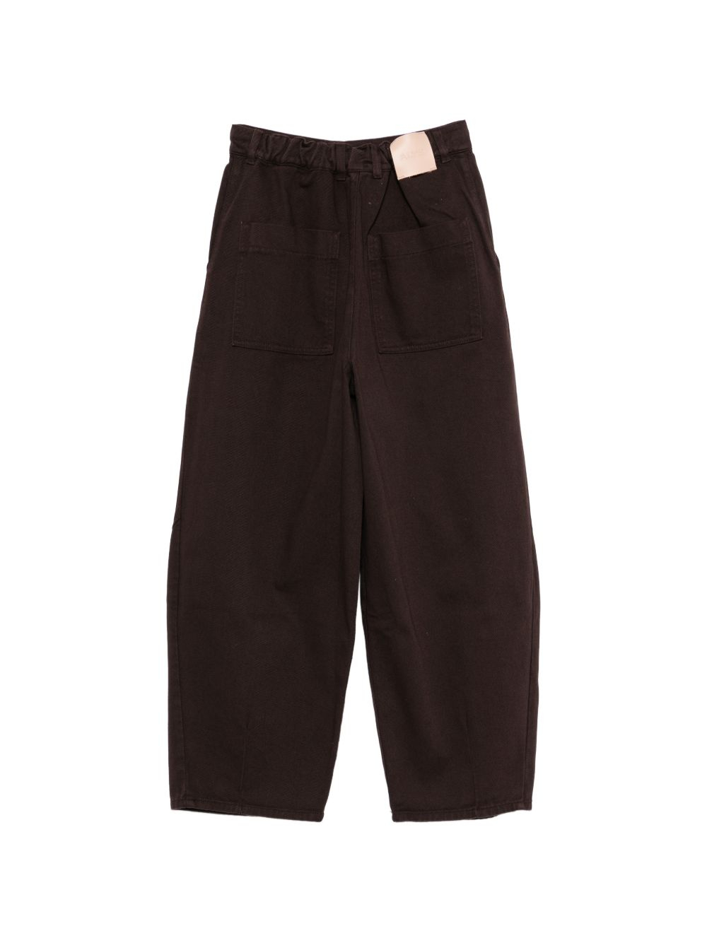 [Alysi] Trousers FW26 266110A6007ME