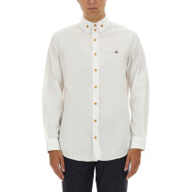 [Vivienne Westwood] Shirts Long Sleeve FW26 24010005_W009QA401