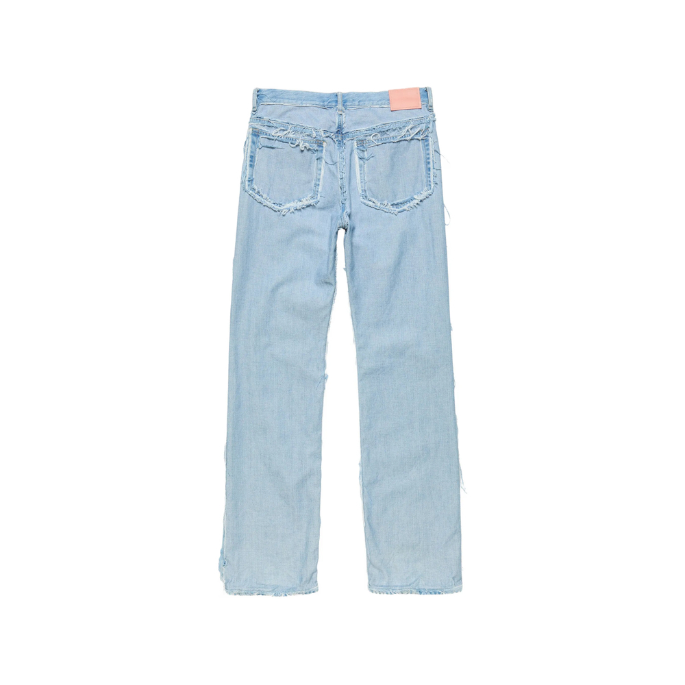 [Acne Studios] Jeans FW26 A00675  LGBLU