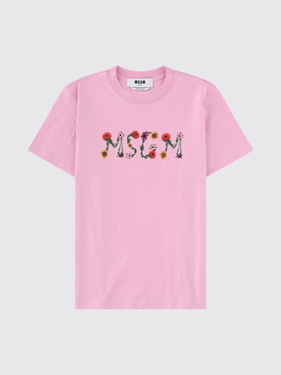 [MSGM] T-shirts Short Sleeve SS26 4041MDM124N267002 13