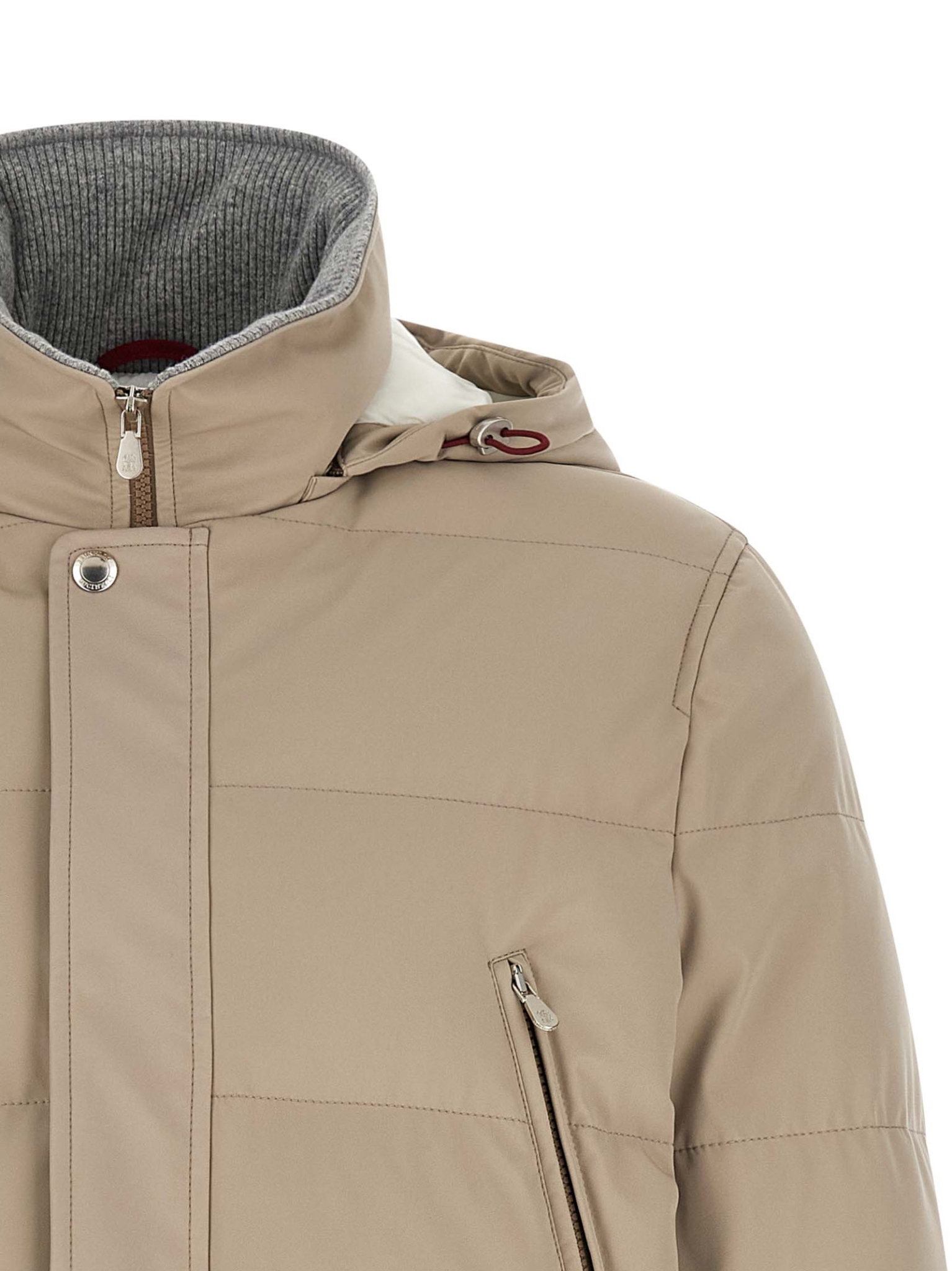 [Brunello Cucinelli] Down Jacket FW26 MV4061823CMD01