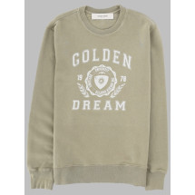 [Golden Goose] Sweatshirt FW26 GMP01223_P00263436109