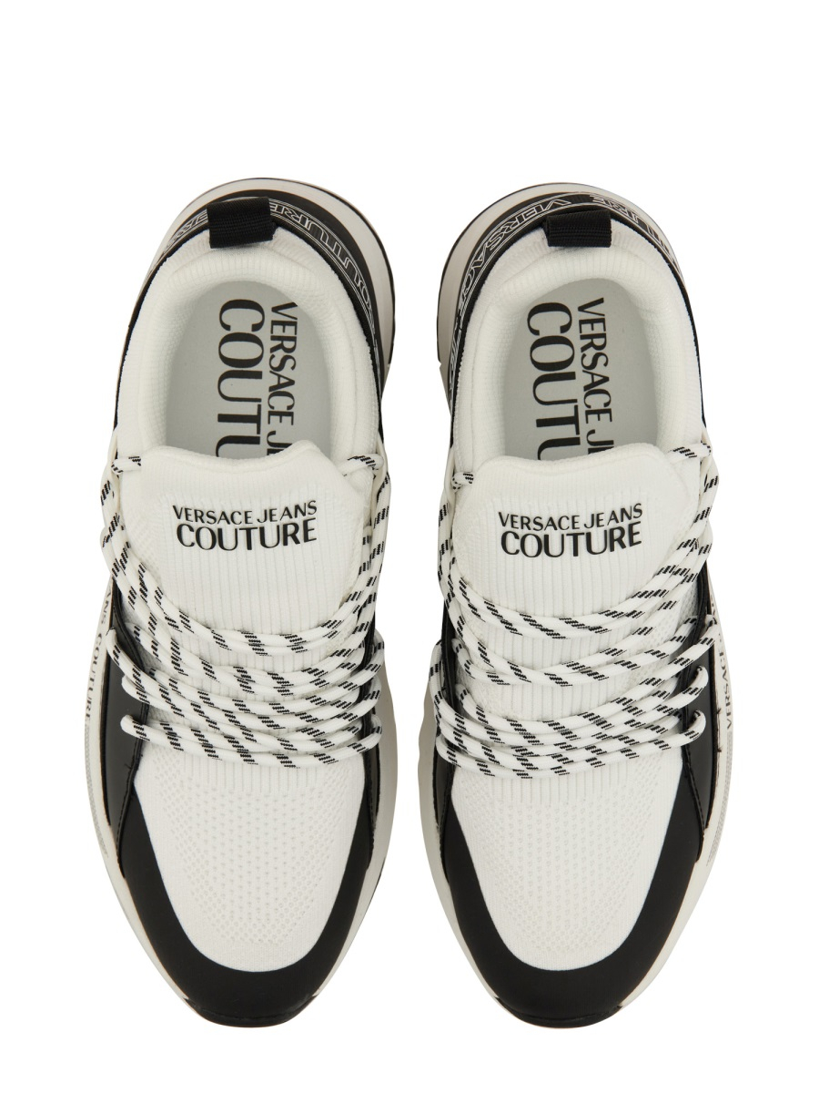 [VERSACE JEANS COUTURE] Sneakers FW26 78YA3SA3_ZSC65L02