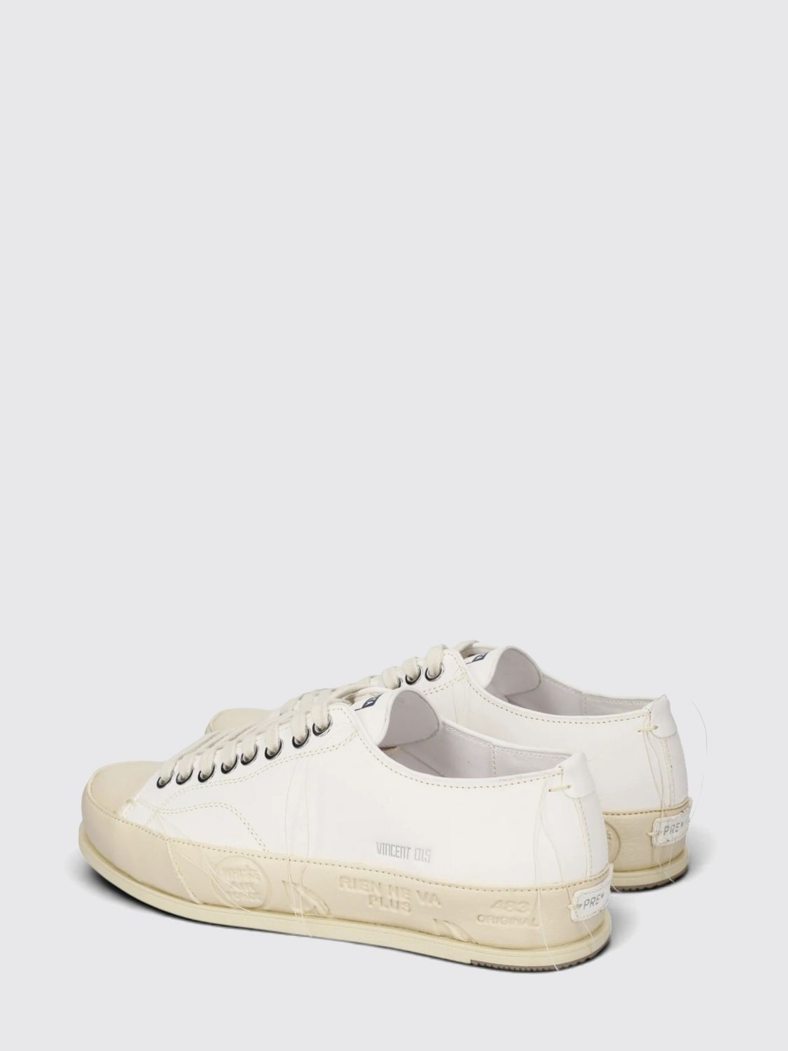 [Premiata] Sneakers SS26 VINCE015 BIANCO