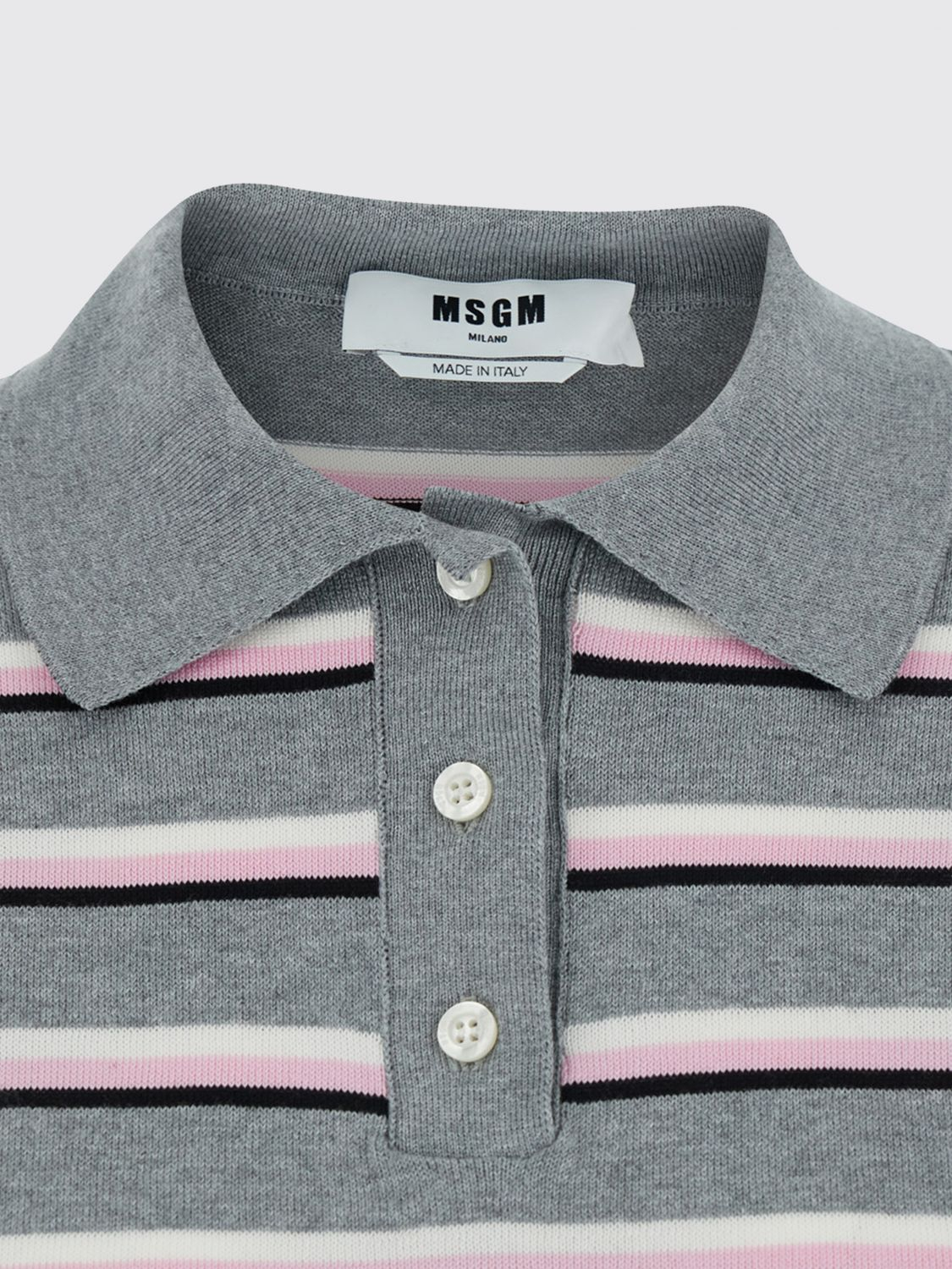 [MSGM] Knitwear SS26 4042MDM205267483 98