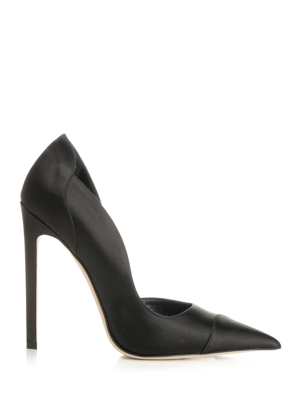 [Jimmy Choo] Pumps SS26 BRIGITTE 120SATBLACK