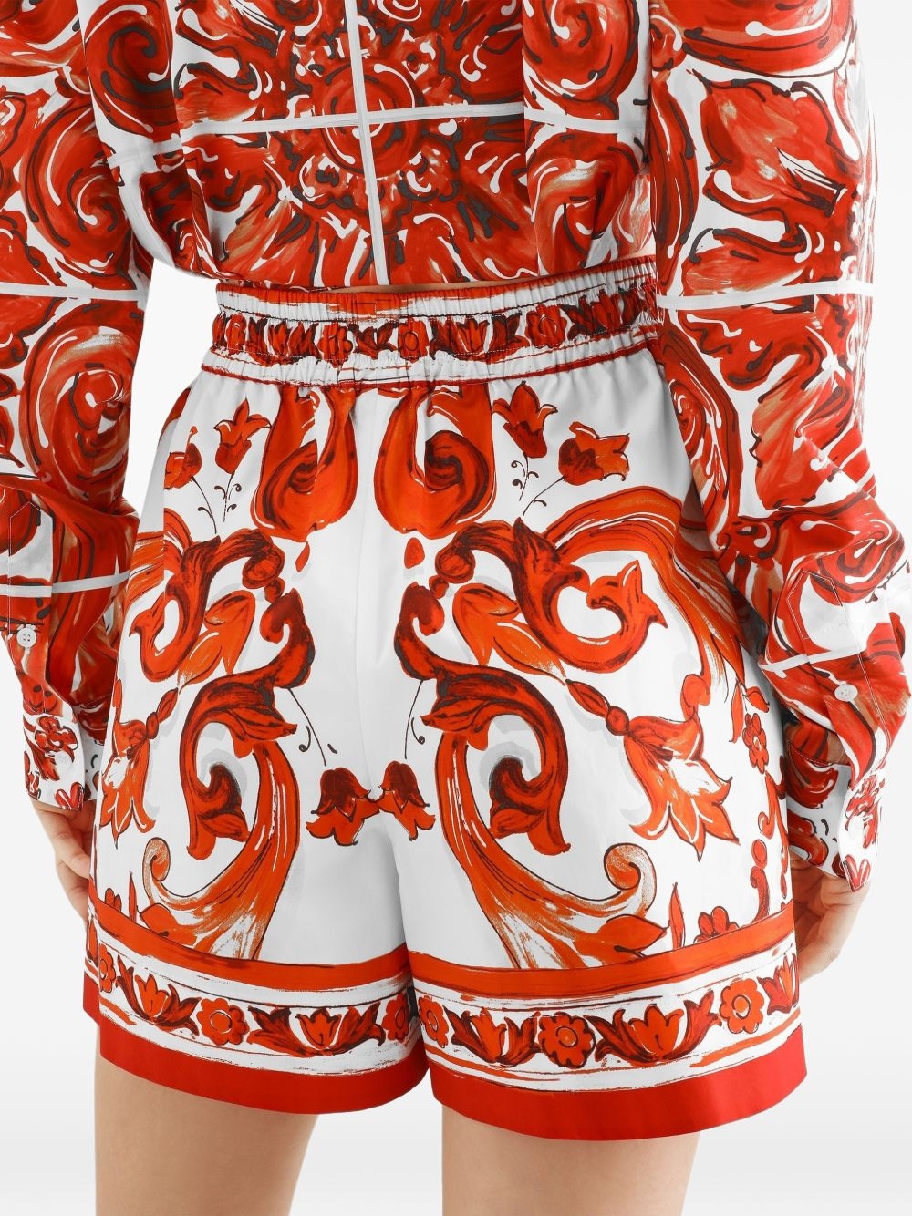 [Dolce & Gabbana] Shorts FW26 FTDJVT GDDRD S9000