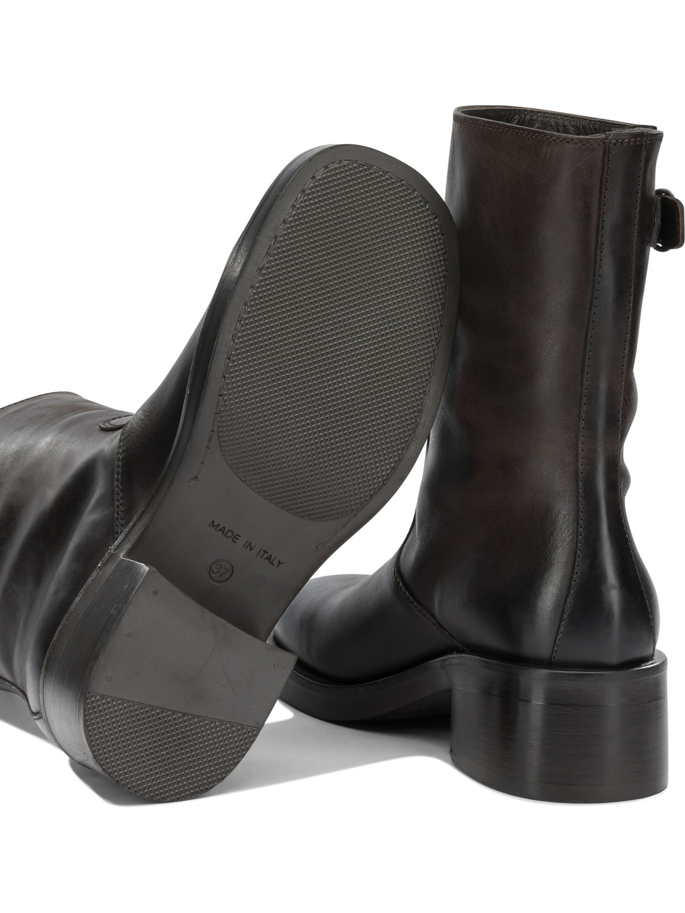 [Strategia] Boots FW26 A5465BOSTON FONDENTE