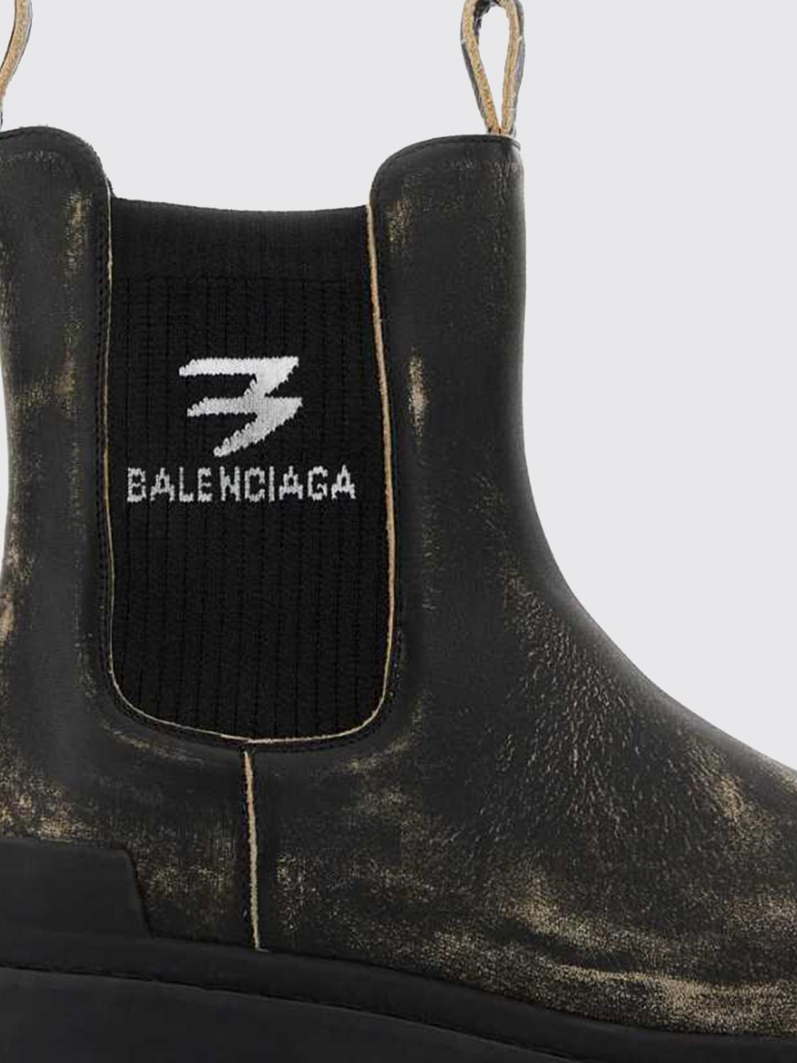 [Balenciaga] Boots SS26 853832WB228 1919