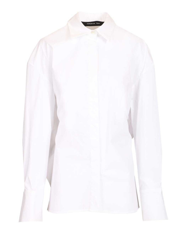 [Federica Tosi] Shirts Long Sleeve SS26 41101-40001