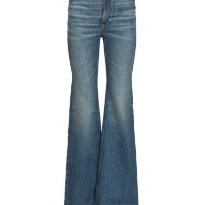 [CHLOE'] Jeans SS26 CH25WDP041534A1