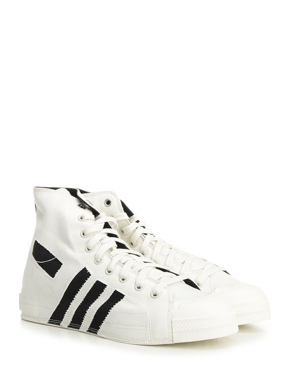 [adidas Y-3] Sneakers SS26 KI0855OWHITE/OWHITE/BLACK