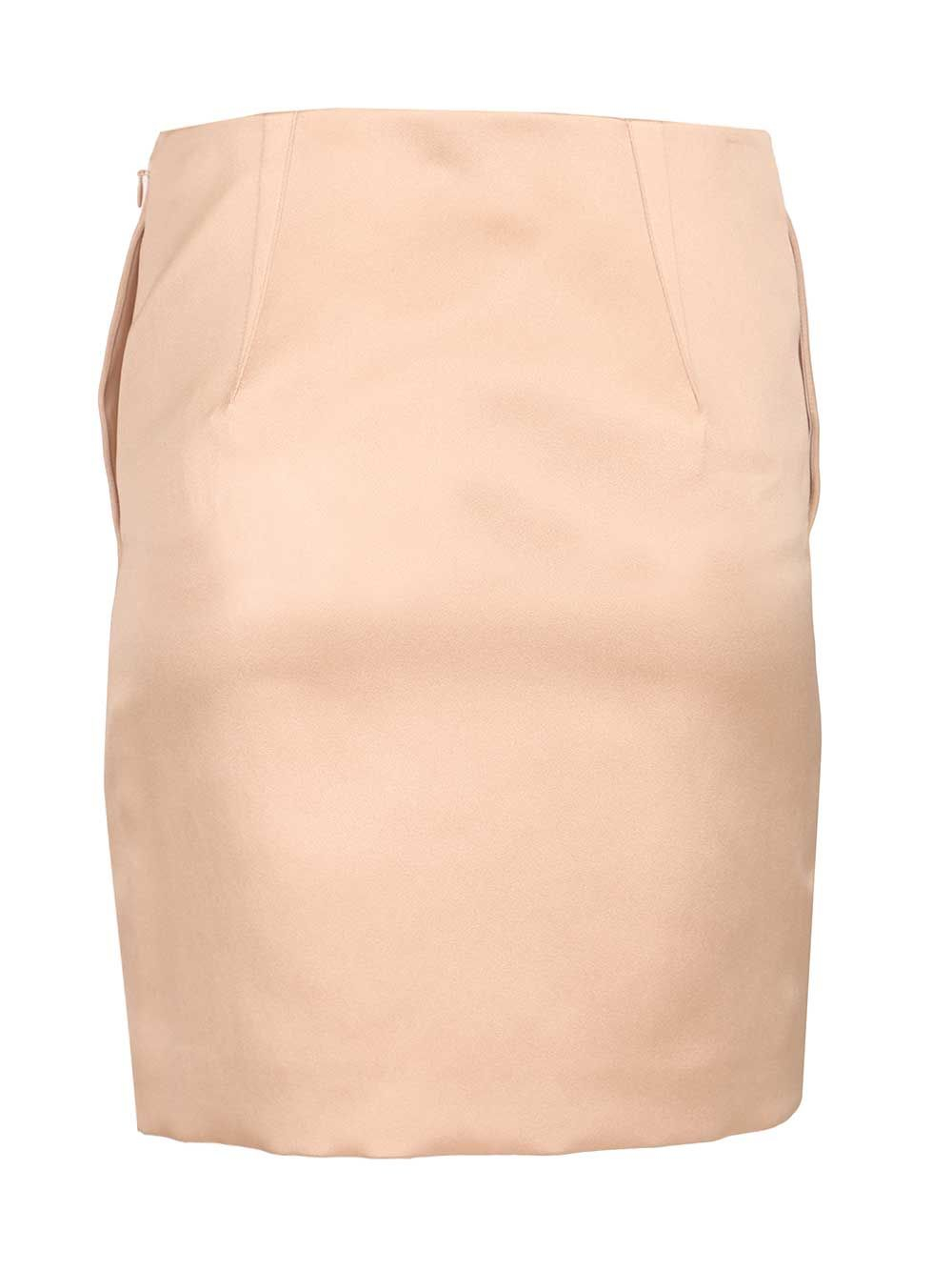 [CHLOE'] Mini skirt SS26 CH26SJU192626K7