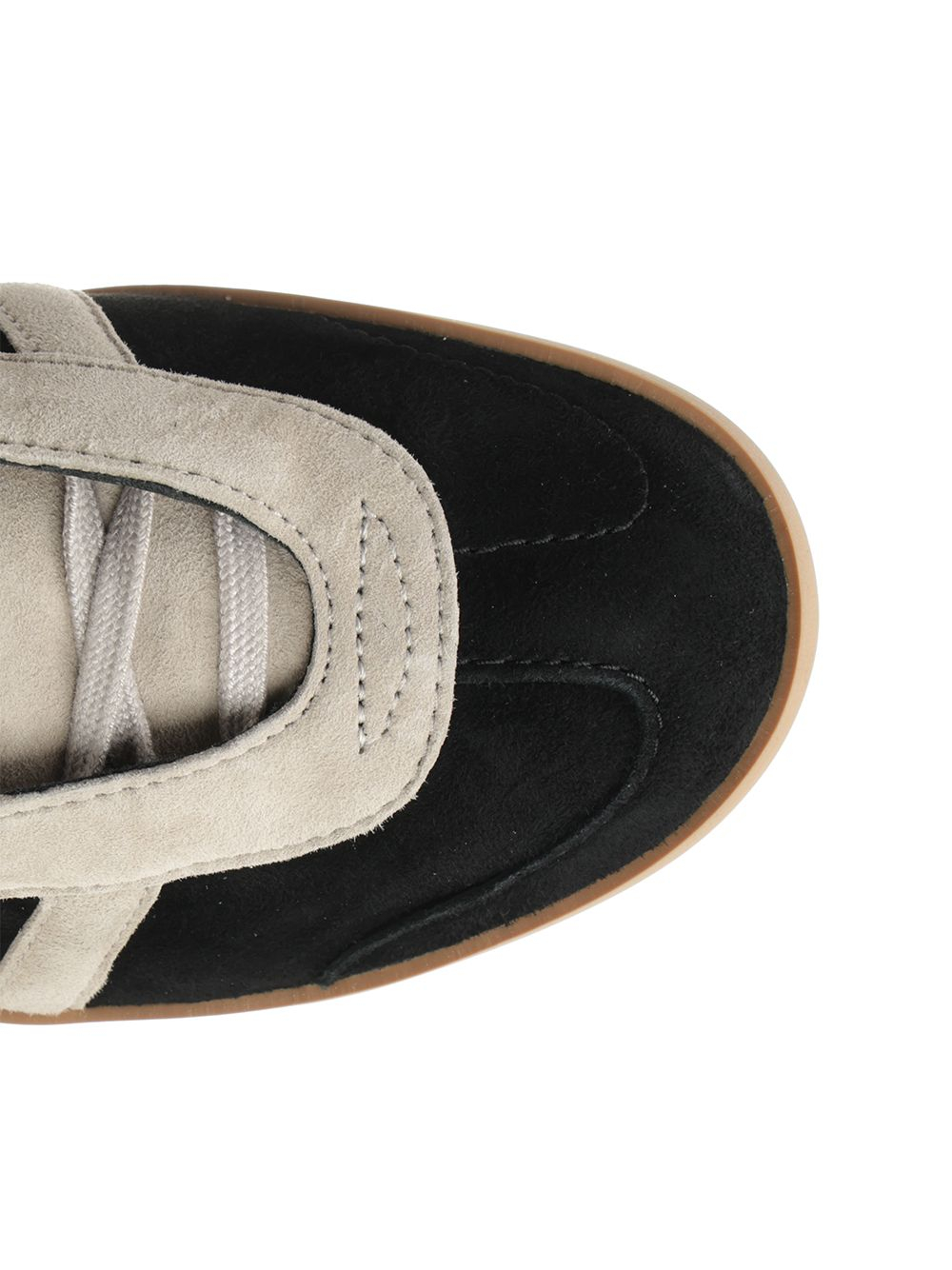 [adidas Y-3] Sneakers SS26 KI4340BLACK/BLACK/LBROWN