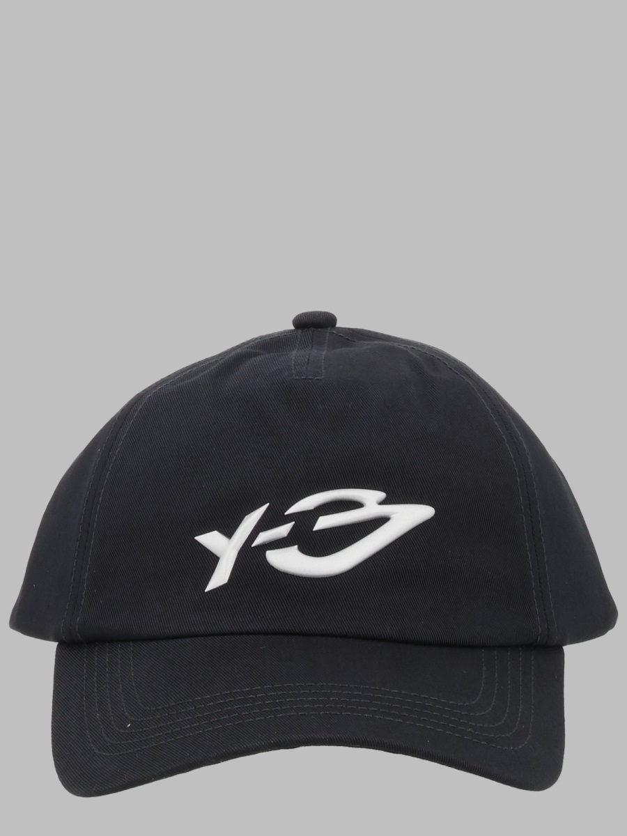 [Y - 3] Cap FW26 KT7411_BLACK